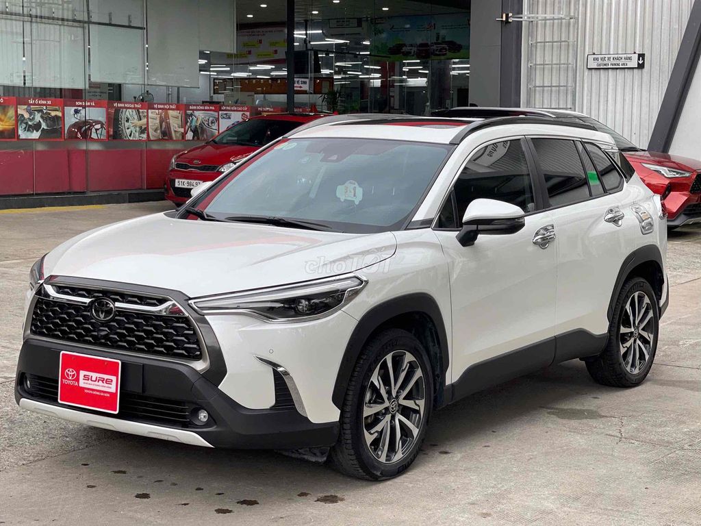 Toyota 2022 - ảnh 3