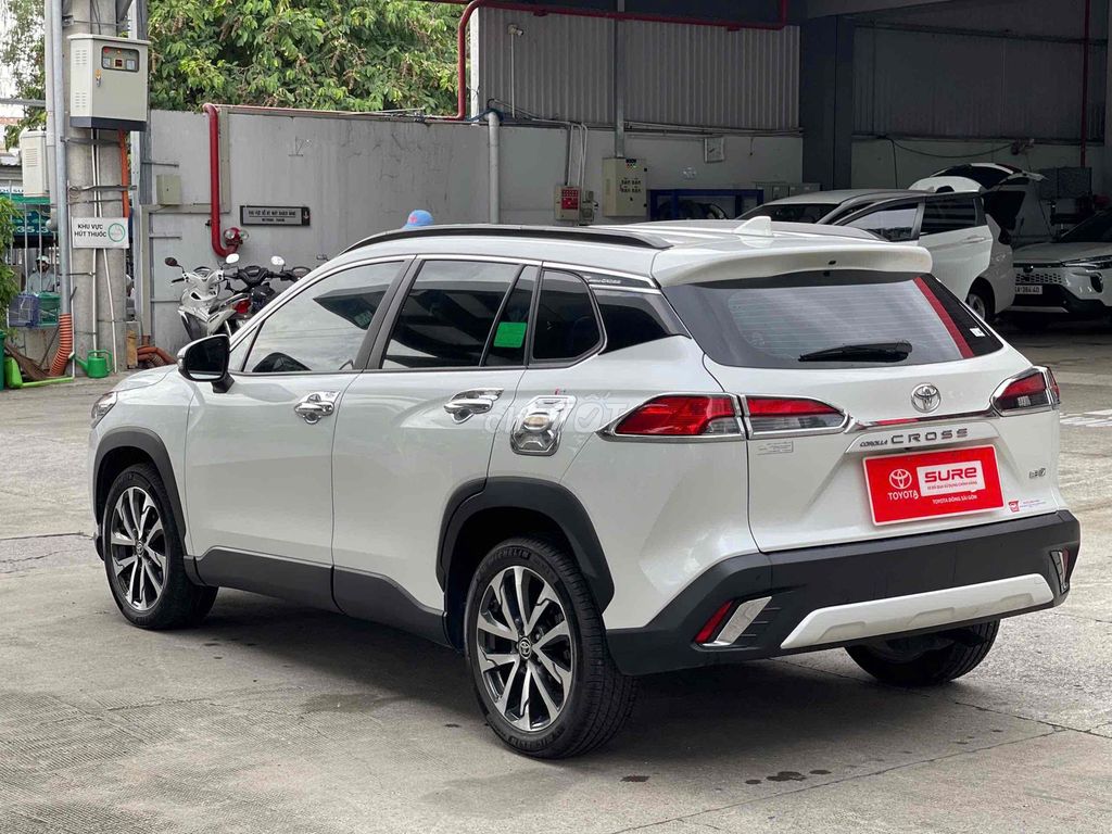 Toyota 2022 - ảnh 4