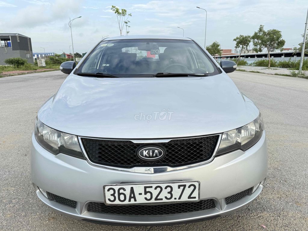 Kia Cerato 2009 - ảnh 1