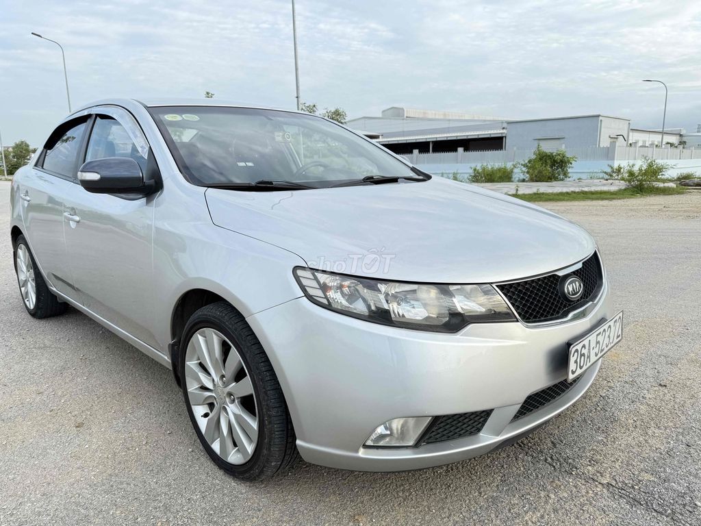 Kia Cerato 2009 - ảnh 2