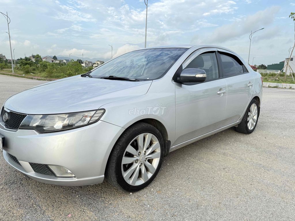 Kia Cerato 2009 - ảnh 4