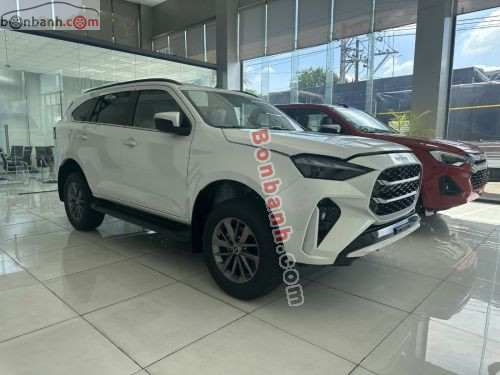 Isuzu MU-X B7 Plus 1.9 4X2 AT 2025 - ảnh 2