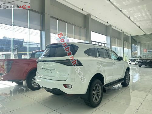 Isuzu MU-X B7 Plus 1.9 4X2 AT 2025 - ảnh 3