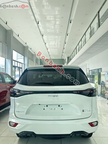 Isuzu MU-X B7 Plus 1.9 4X2 AT 2025 - ảnh 4