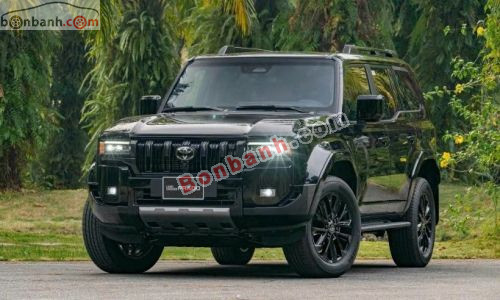 Toyota Prado LC250 2.4L 2026 - ảnh 2