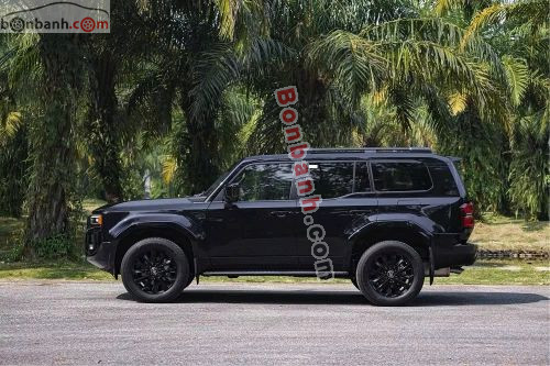 Toyota Prado LC250 2.4L 2026 - ảnh 3