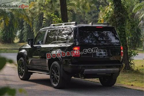 Toyota Prado LC250 2.4L 2026 - ảnh 4