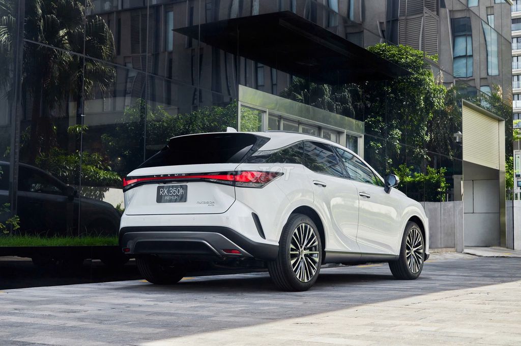 Lexus RX - ảnh 3