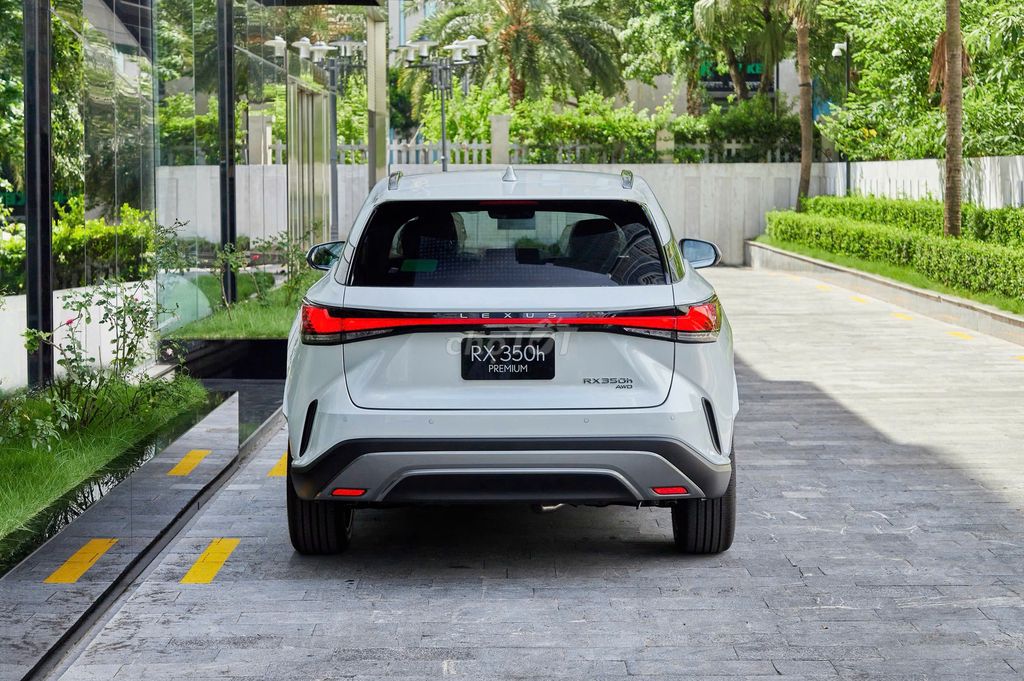 Lexus RX - ảnh 4