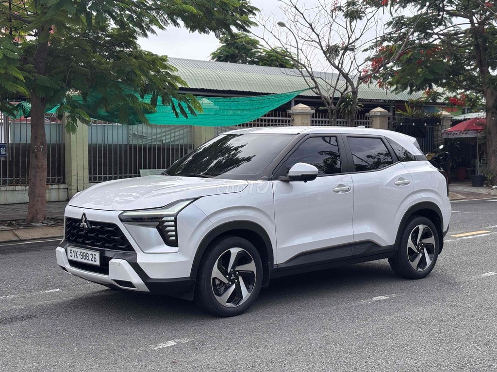 Mitsubishi Xforce 2024 - ảnh 1