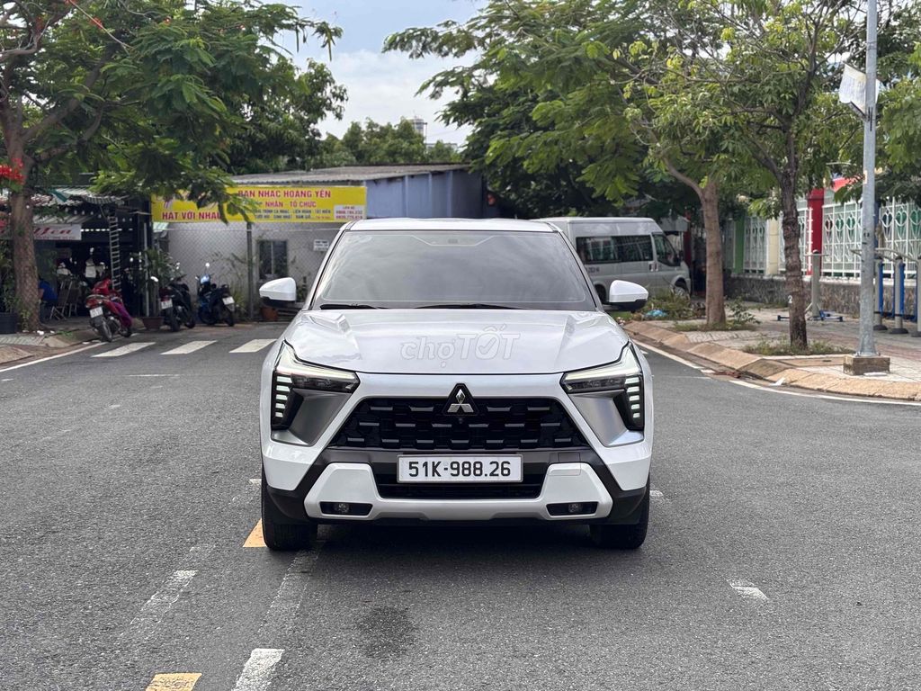 Mitsubishi Xforce 2024 - ảnh 2