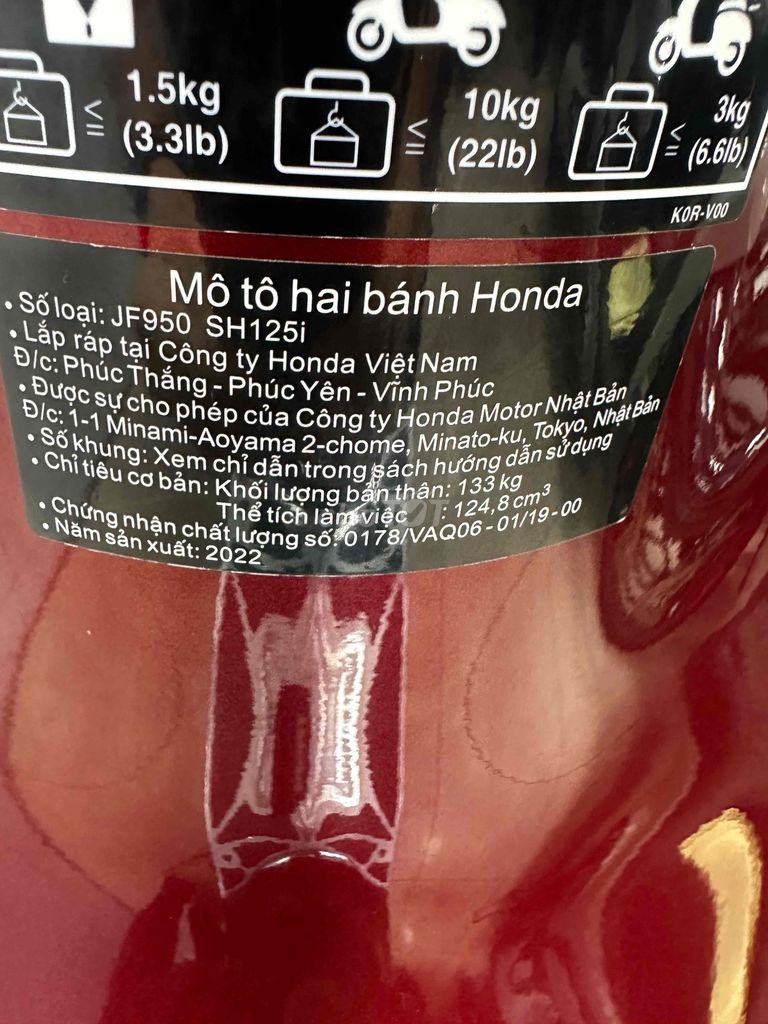 Honda 2022 - ảnh 4