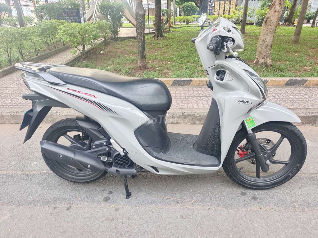 Honda Vision 2023 - ảnh 2