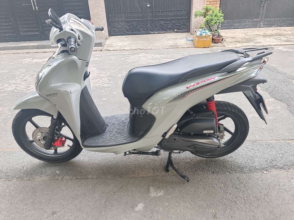 Honda Vision 2023 - ảnh 3