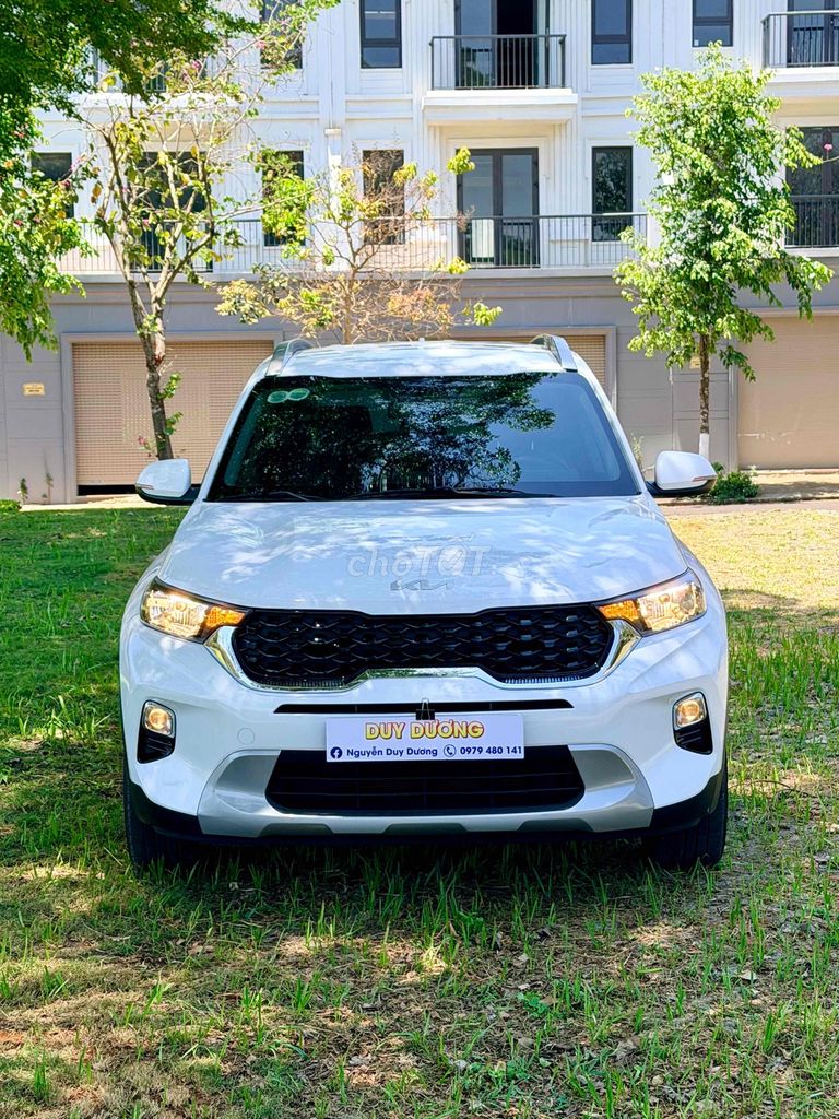 Kia Sonet 2024 - ảnh 1
