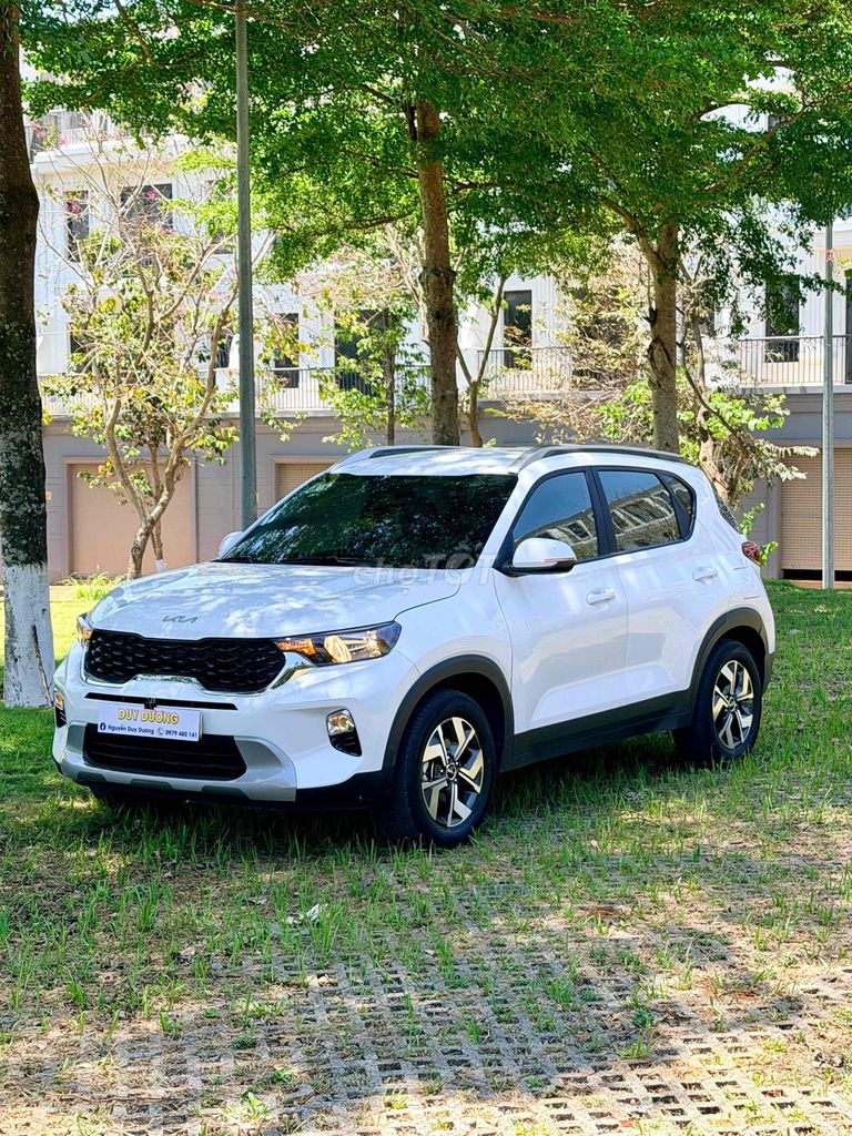Kia Sonet 2024 - ảnh 2