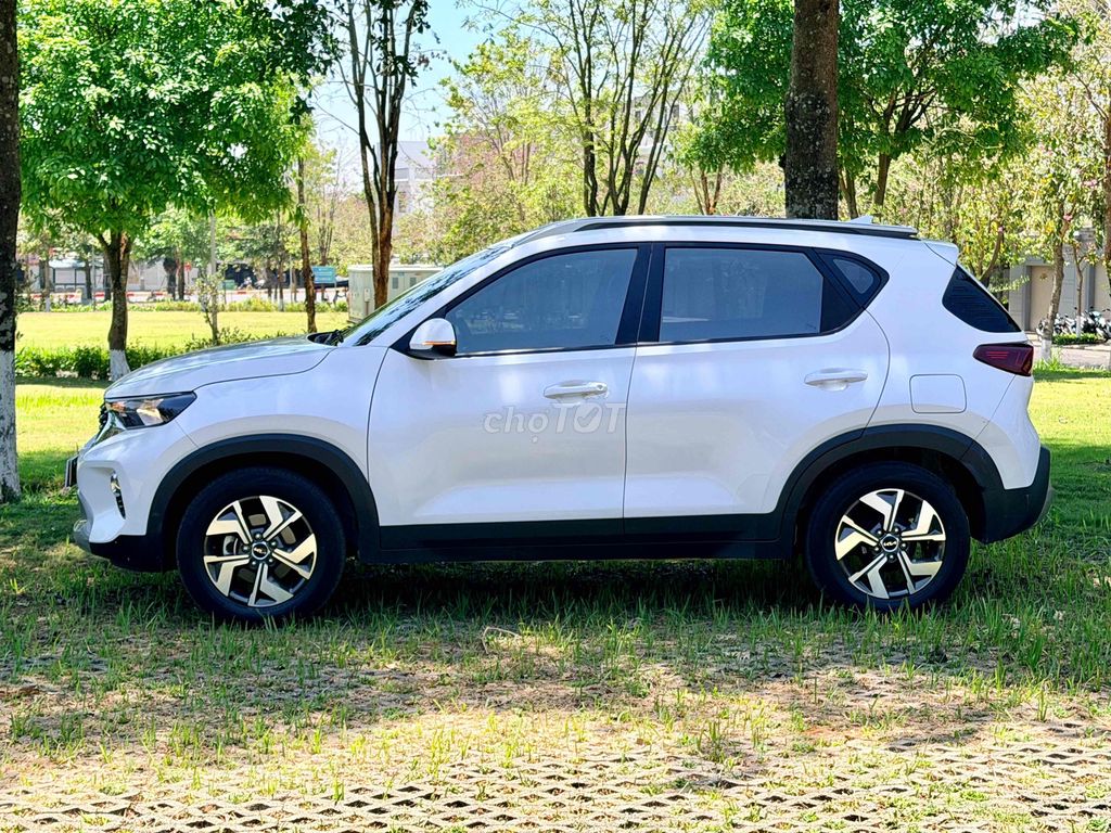 Kia Sonet 2024 - ảnh 3
