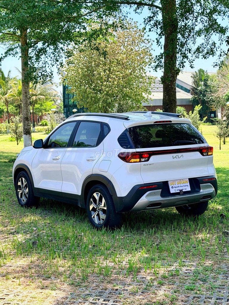 Kia Sonet 2024 - ảnh 4