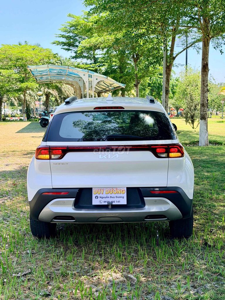 Kia Sonet 2024 - ảnh 5