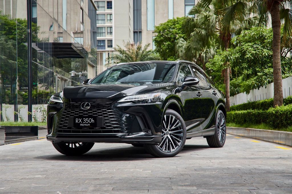 Lexus RX - ảnh 3