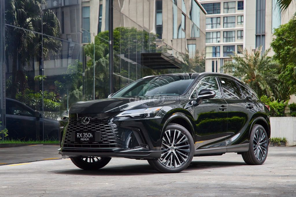 Lexus RX - ảnh 4