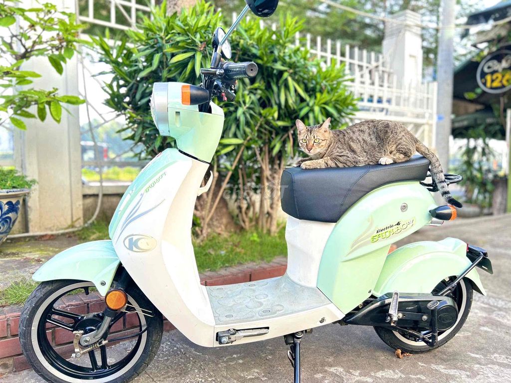 Kymco 2024 - ảnh 3