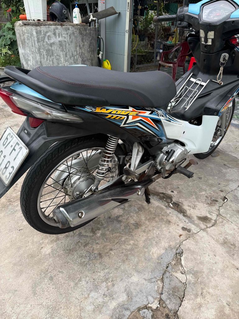 Honda Wave 2011 - ảnh 2