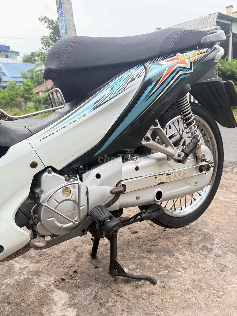 Honda Wave 2011 - ảnh 4