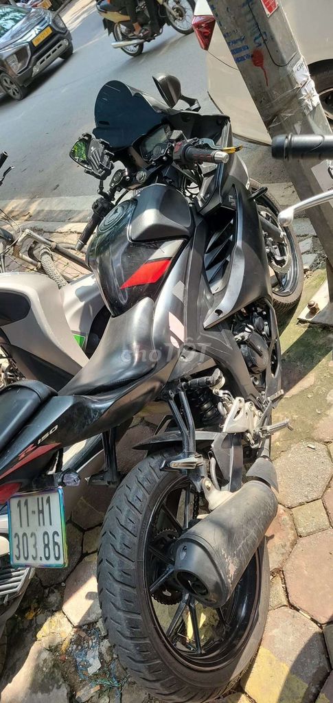Suzuki GSX 2019 - ảnh 1