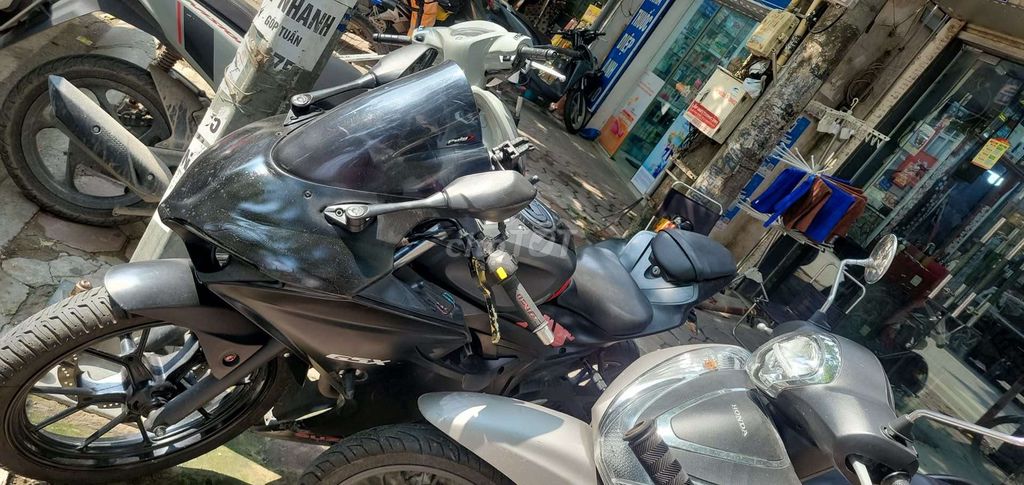 Suzuki GSX 2019 - ảnh 2