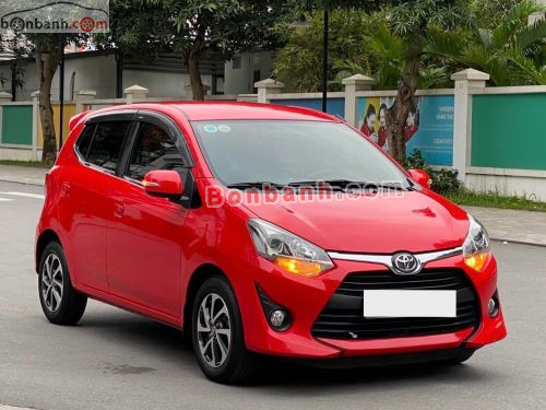 Toyota Wigo 1.2G AT 2018 - ảnh 1