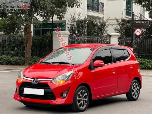 Toyota Wigo 1.2G AT 2018 - ảnh 2