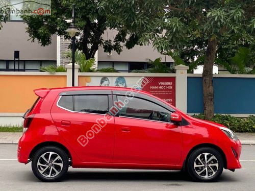 Toyota Wigo 1.2G AT 2018 - ảnh 3