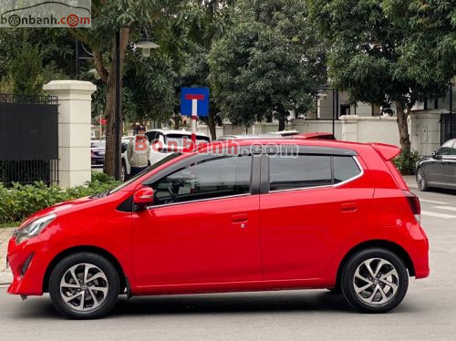 Toyota Wigo 1.2G AT 2018 - ảnh 4