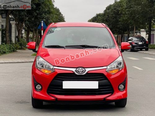 Toyota Wigo 1.2G AT 2018 - ảnh 5