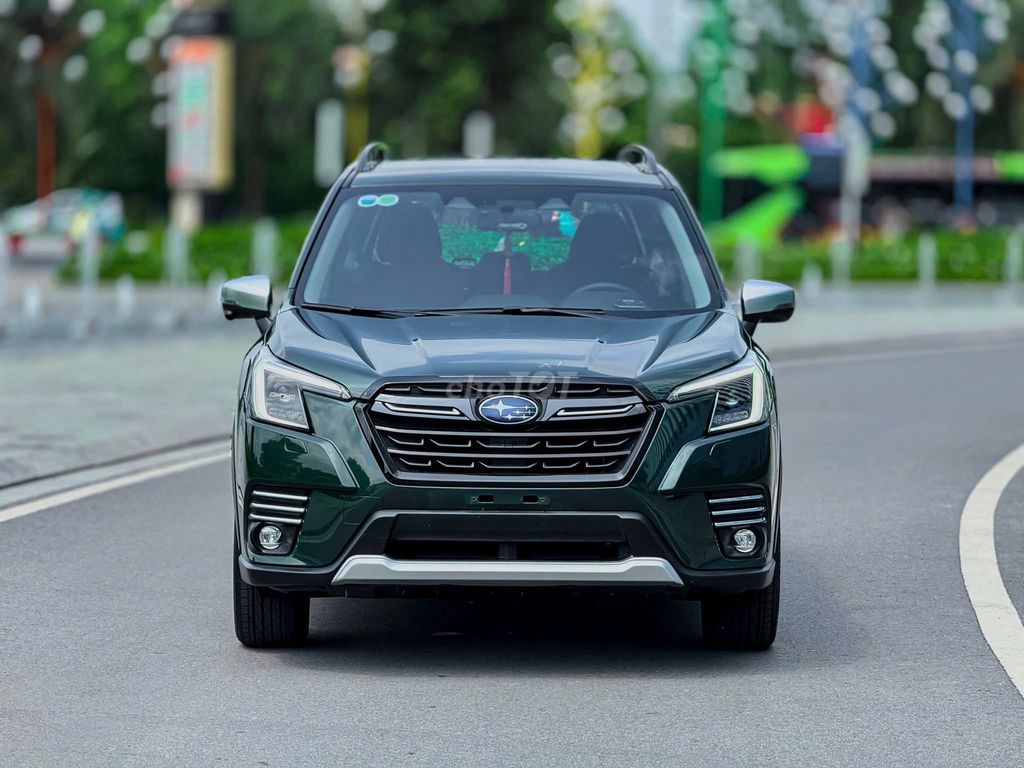 Subaru Forester 2.0i-S EyeSight 2024 - ảnh 1
