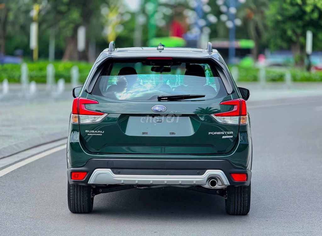 Subaru Forester 2.0i-S EyeSight 2024 - ảnh 2