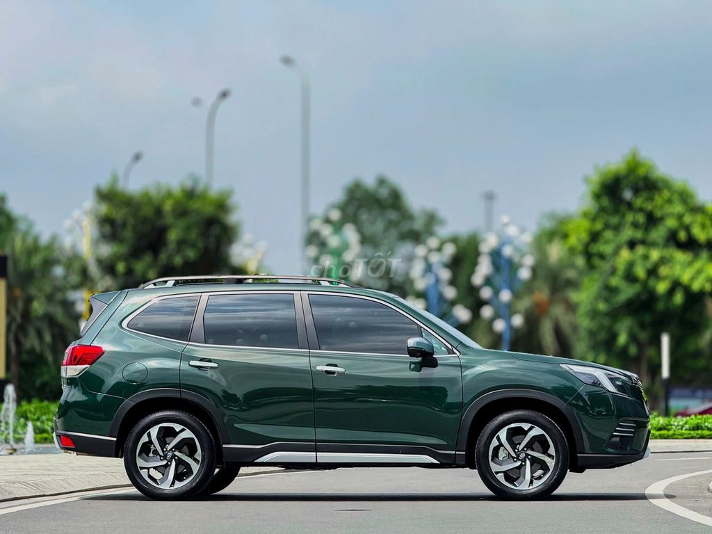 Subaru Forester 2.0i-S EyeSight 2024 - ảnh 3