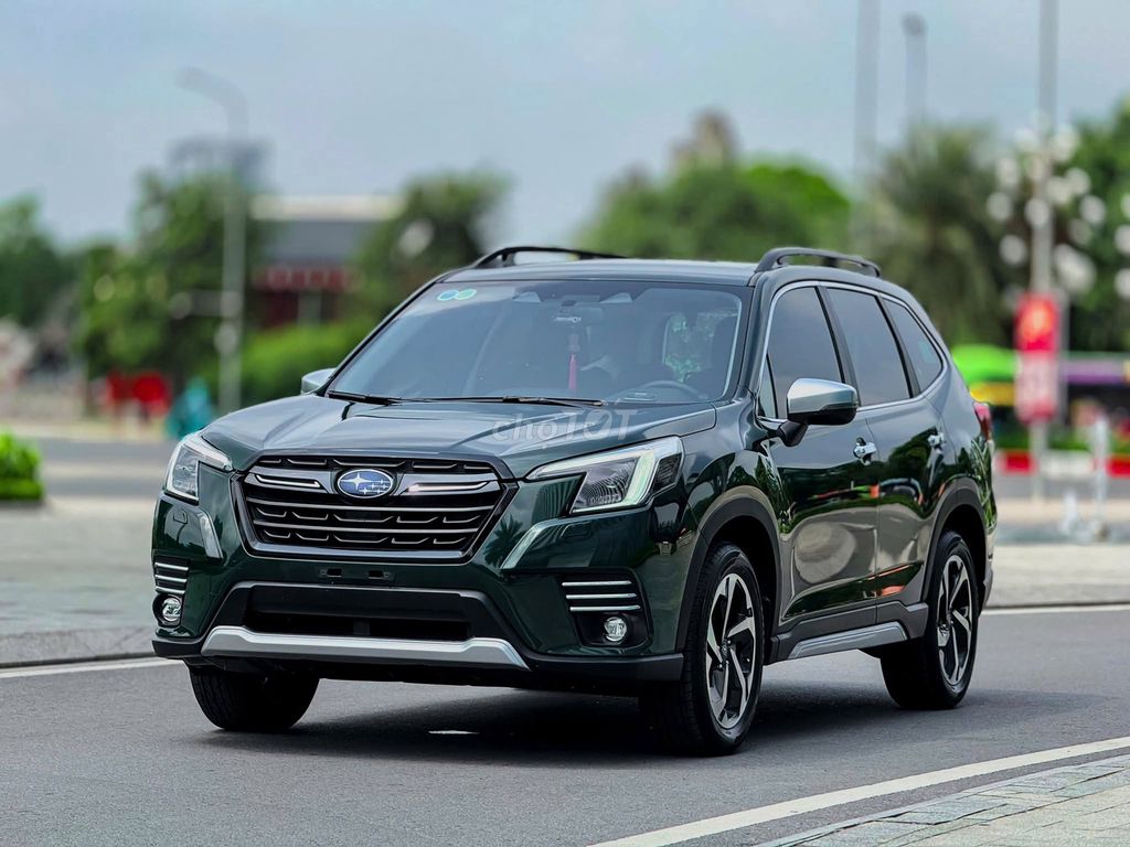 Subaru Forester 2.0i-S EyeSight 2024 - ảnh 4