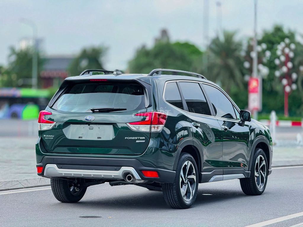 Subaru Forester 2.0i-S EyeSight 2024 - ảnh 5