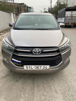 Toyota Innova 2017 - ảnh 1