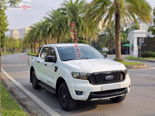 Ford Ranger XLS 2.2L 4x2 AT 2021 - ảnh 1