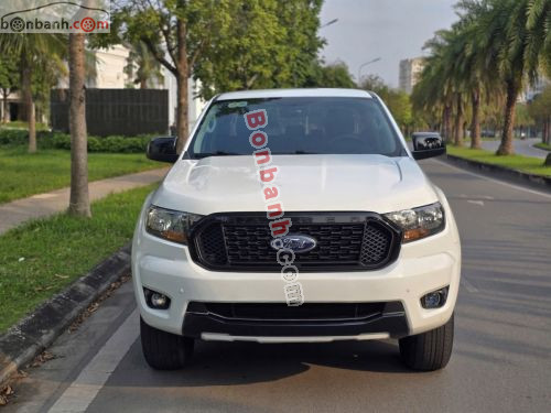 Ford Ranger XLS 2.2L 4x2 AT 2021 - ảnh 2