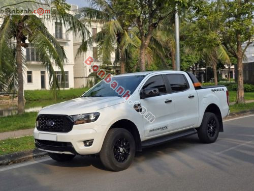 Ford Ranger XLS 2.2L 4x2 AT 2021 - ảnh 3