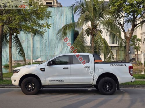 Ford Ranger XLS 2.2L 4x2 AT 2021 - ảnh 4