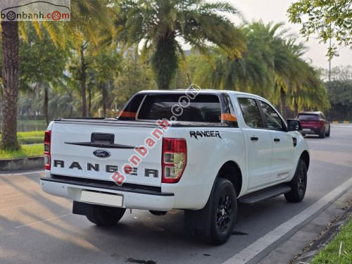 Ford Ranger XLS 2.2L 4x2 AT 2021 - ảnh 5