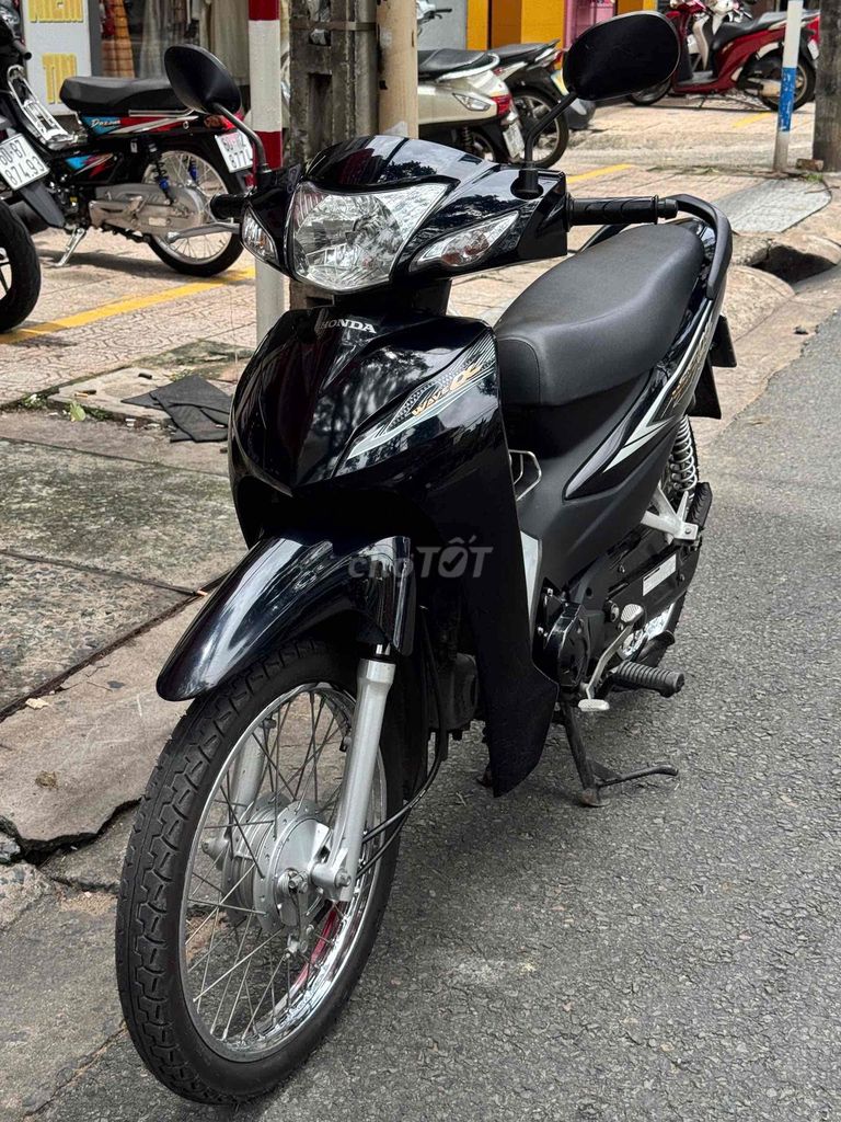 Honda Wave 2018 - ảnh 4