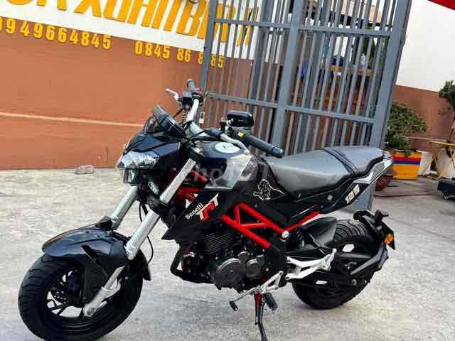 Benelli 2018 - ảnh 2