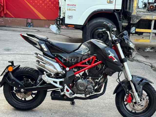 Benelli 2018 - ảnh 3