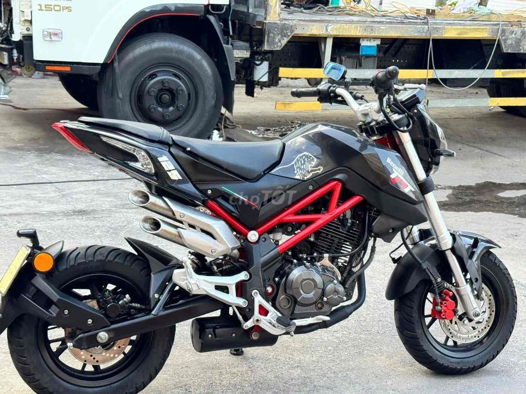 Benelli 2018 - ảnh 5